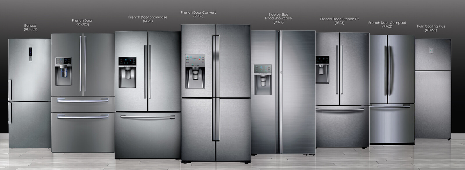 Serviço de reparos refrigeradores samsung