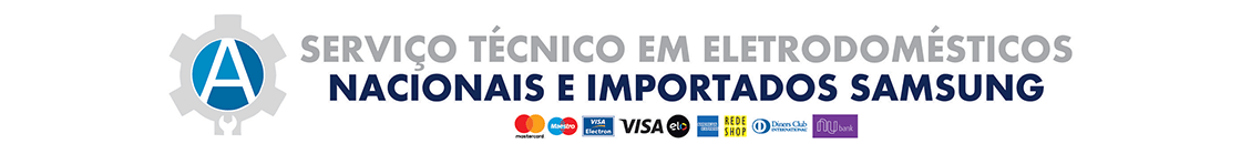 samsung assistencia eletrodomesticos